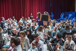 Concert de Mainasons al Bornet de Cançons 